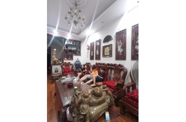 LIỀN KỀ VĂN QUÁN MẶT PHỐ NGUYỄN KHUYẾN 98M 5T 18TỶ